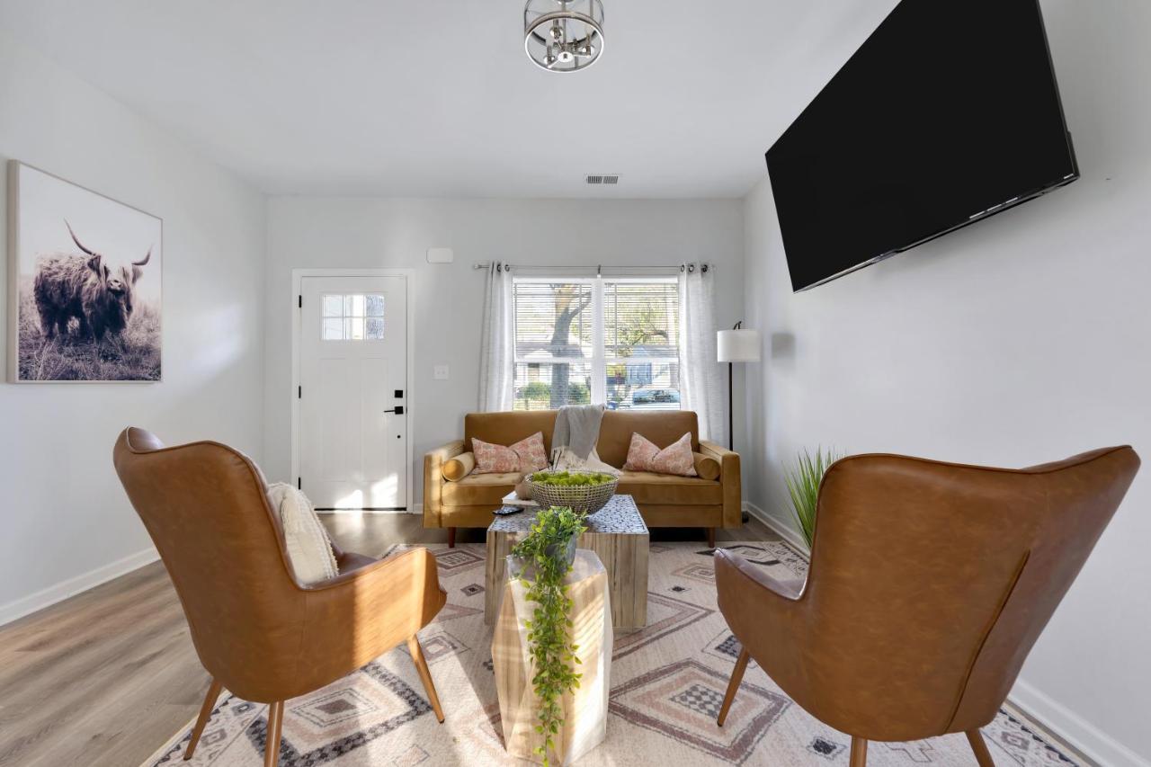 Zen Home In The Heart Of Atlanta Esterno foto