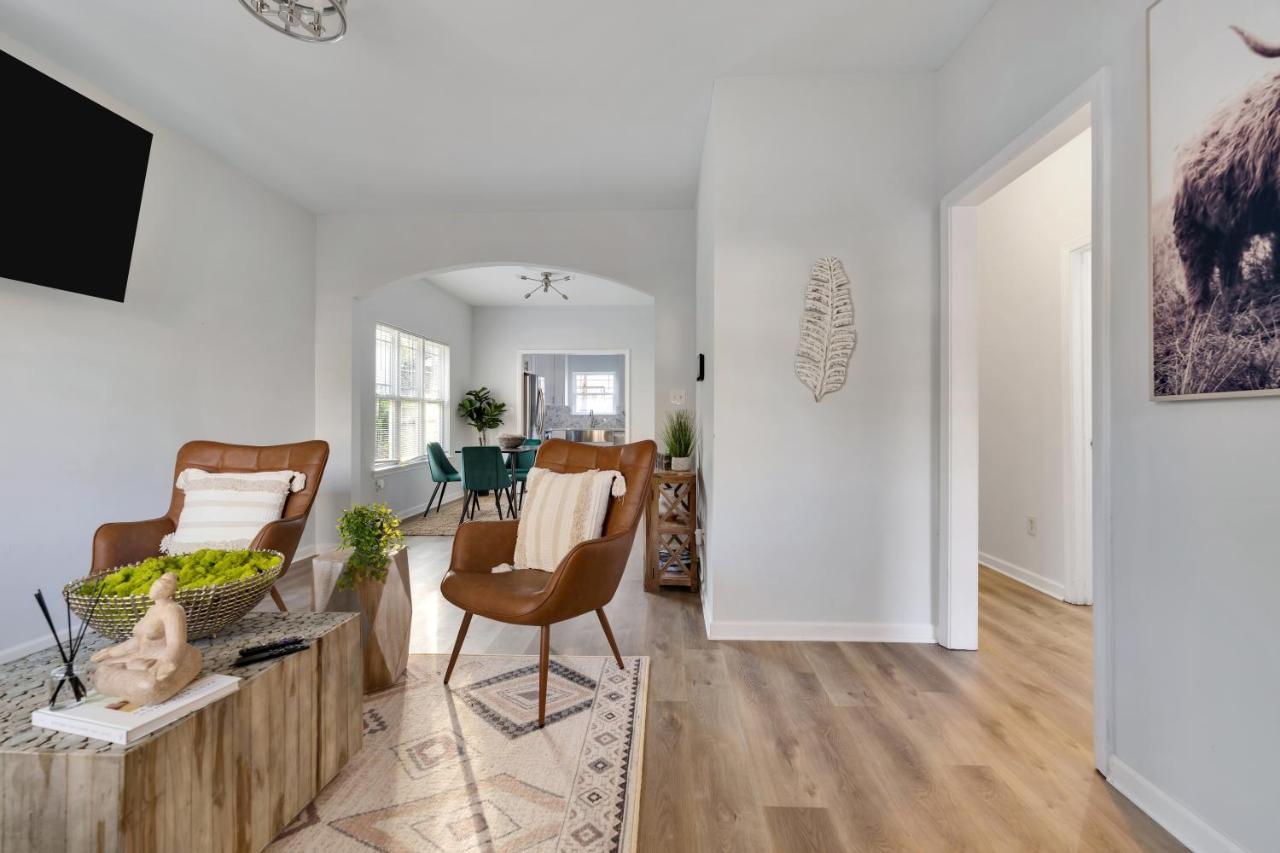 Zen Home In The Heart Of Atlanta Esterno foto