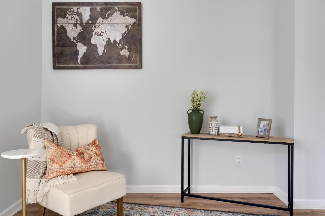 Zen Home In The Heart Of Atlanta Esterno foto