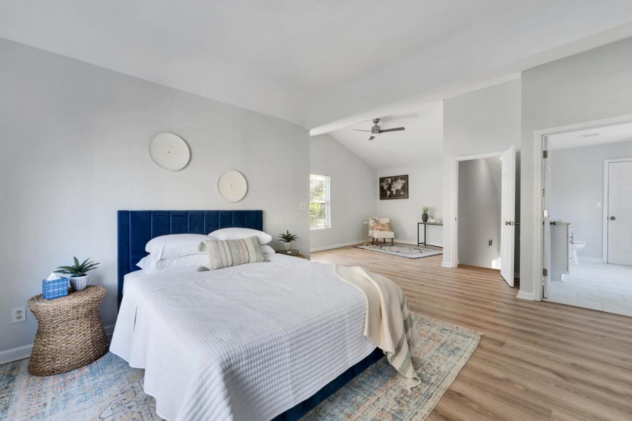 Zen Home In The Heart Of Atlanta Esterno foto